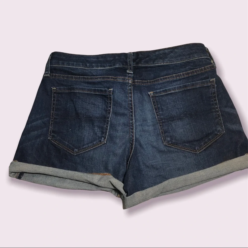 Arizona‎ Jeans Blue Jeans women’s Short Sz S